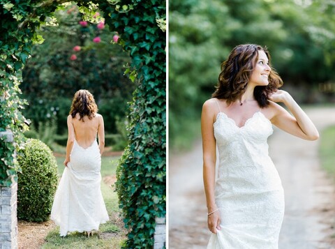 katie may backless dress