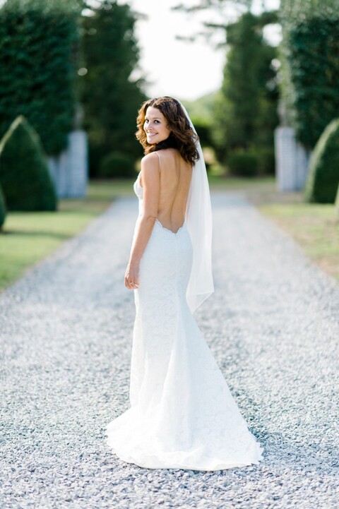 katie may backless dress