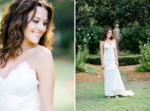 bridal portraits