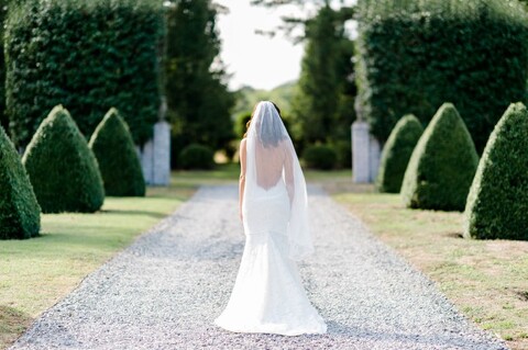 katie may backless dress