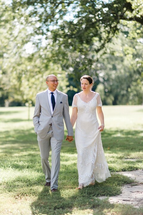 Motorco Music Hall Wedding Durham