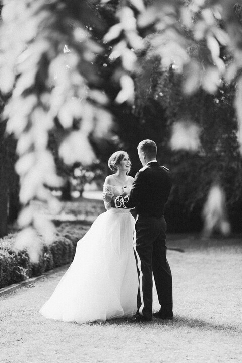Weymouth Center Wedding S