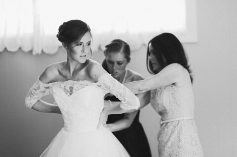 tara keely wedding dress