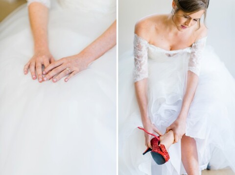 tara keely wedding dress