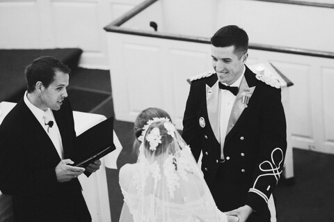fort bragg main chapel wedding