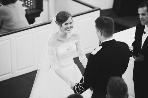 fort bragg main chapel wedding