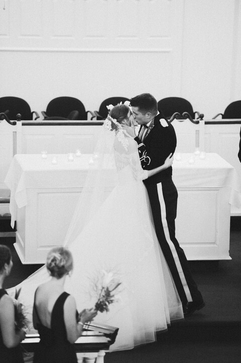 fort bragg main chapel wedding