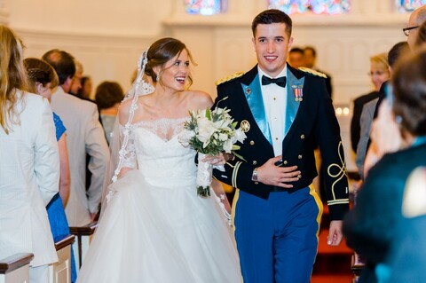 fort bragg main chapel wedding