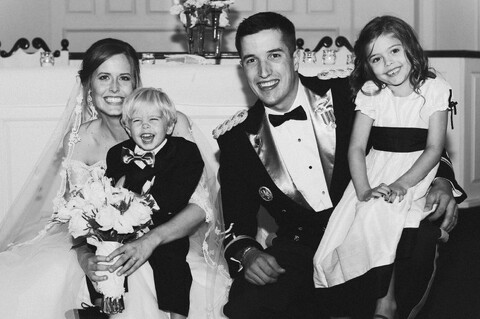 military wedding in north carolina
