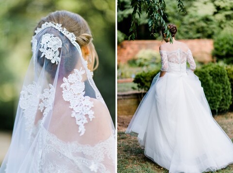 tara keely wedding dress