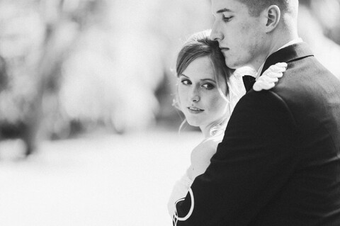 military wedding in north carolina