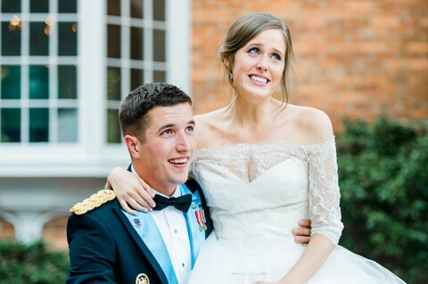 Weymouth Center Wedding Southern Pines 