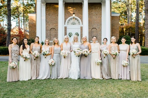 village chapel pinehurst wedding