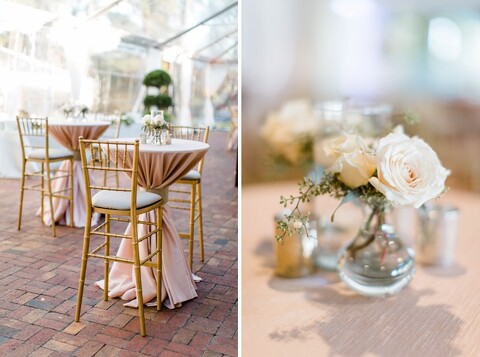 CCNC wedding pinehurst