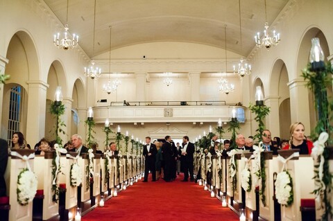 aldena frye floral design pinehurst village chapel