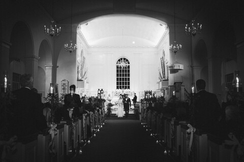 the village chapel pinehurst wedding