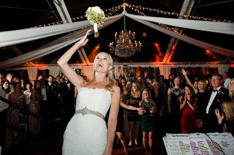 the country club of north carolina wedding