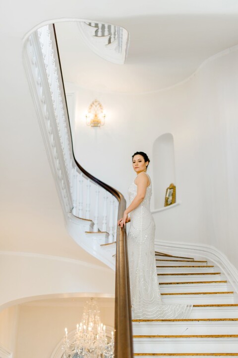 Merrimon Wynne House Bridals