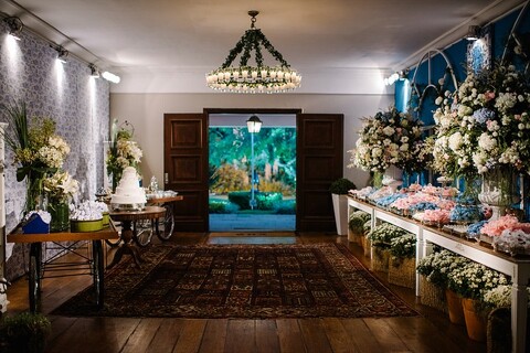 decoracao de casamento sociedade hipica brasileira