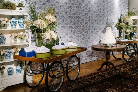 decoracao de casamento sociedade hipica brasileira