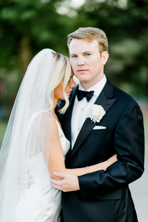 myers park country club wedding