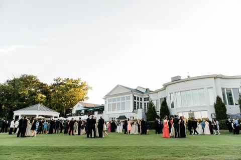 myers park country club wedding