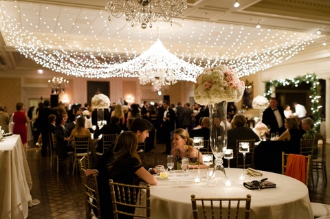 myers park country club wedding lily greenthumb's event design