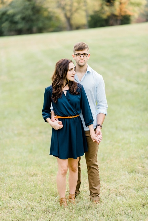 Ayr Mount Engagement Photos