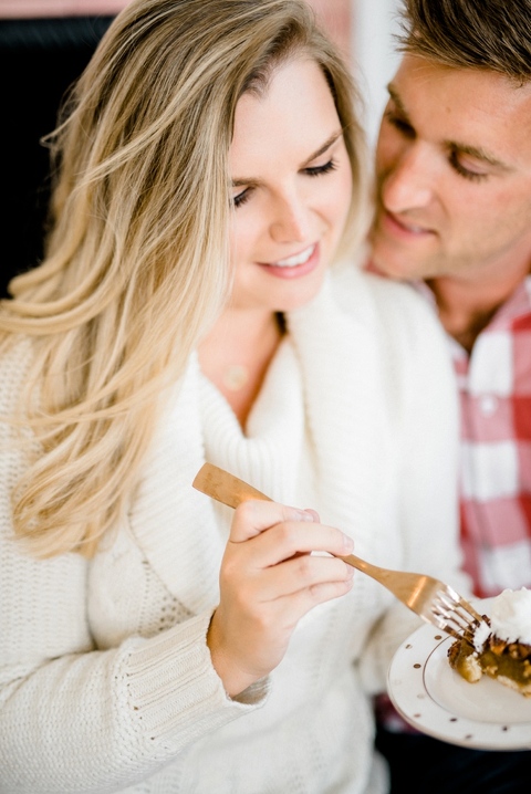at home session richmond wedding photographer