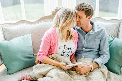 Cozy Fall Southern Weddings