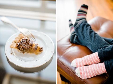 at home session richmond wedding photographer