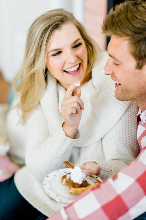 Cozy Fall Southern Weddings