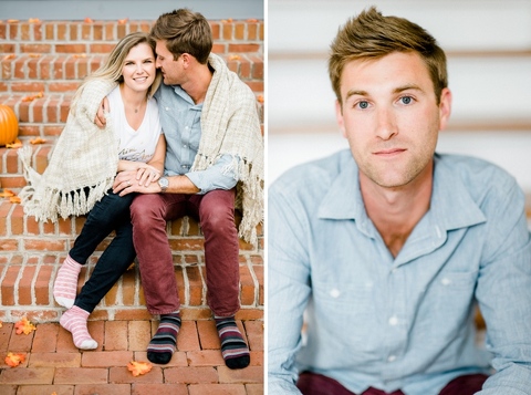 Cozy Fall Southern Weddings