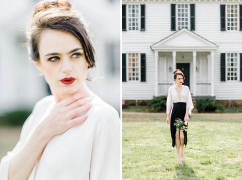 Tuckahoe Plantation Wedding Richmond