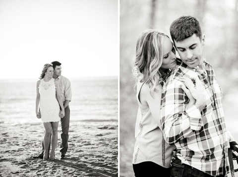 VA Beach Engagement Session