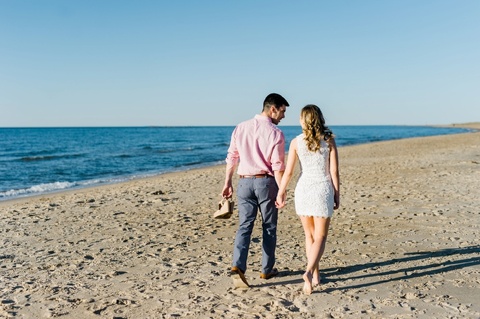 VA Beach Engagement Session