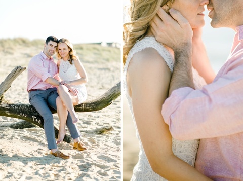 VA Beach Engagement Session