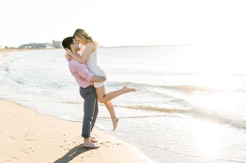 VA Beach Engagement Session
