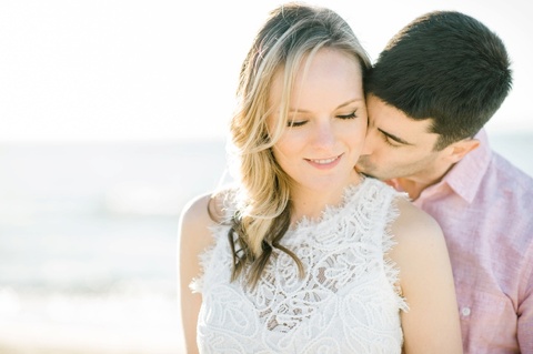 VA Beach Engagement Photos 