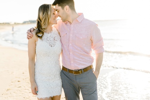 VA Beach Engagement Session