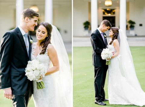 Carolina Country Club Wedding