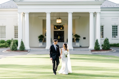 Carolina Country Club Wedding