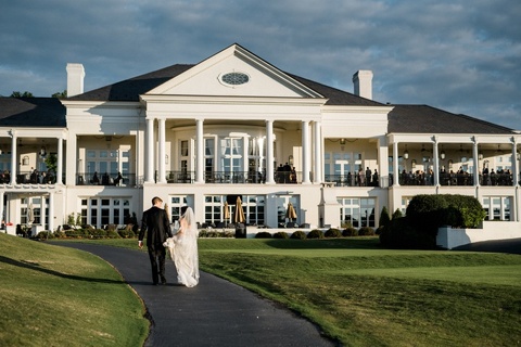 Carolina Country Club Wedding
