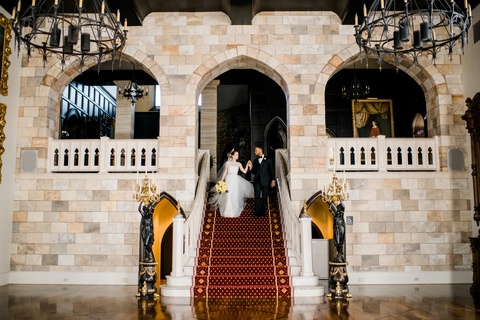 Dover Hall Estate Wedding