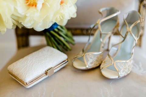 wedding accessories from blush bridal boutique in fayetteville