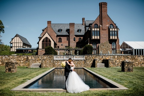 Dover Hall Estate Wedding