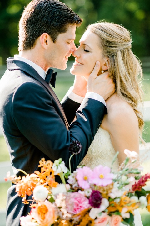 Adaumont Farm Wedding NC