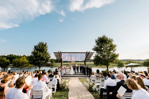 Adaumont Farm Wedding NC