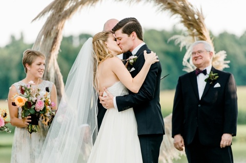 Adaumont Farm Wedding NC