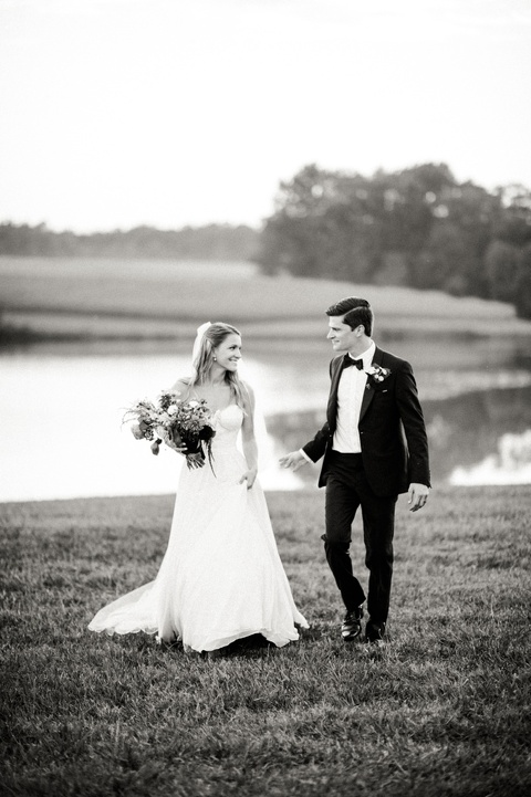 Adaumont Farm Wedding Greensboro NC